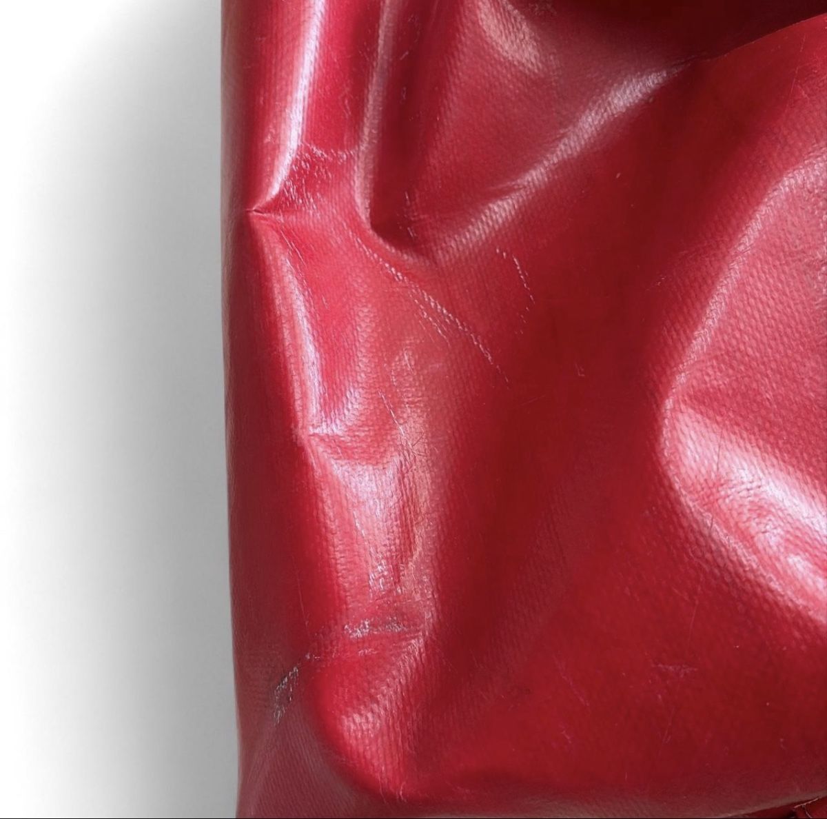 Freitag Taschen: Rarität; Rote Freitag Reference Tasche – Neu (gemäss Beschreibung) aus Arlesheim von nat_v52w 3