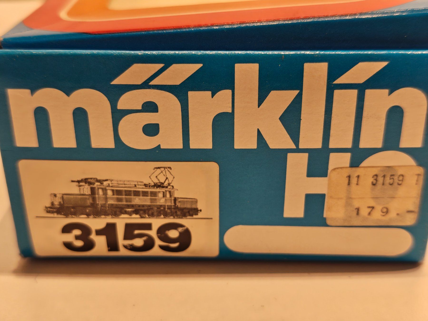 Märklin Modellini di ferrovie: Märklin 3159 – Usato da Braunau venduto da Homersimpson 7