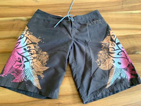 O'NEIL Lässige Hose/ Shorts kurze Hose Boardershorts Gr 29/M