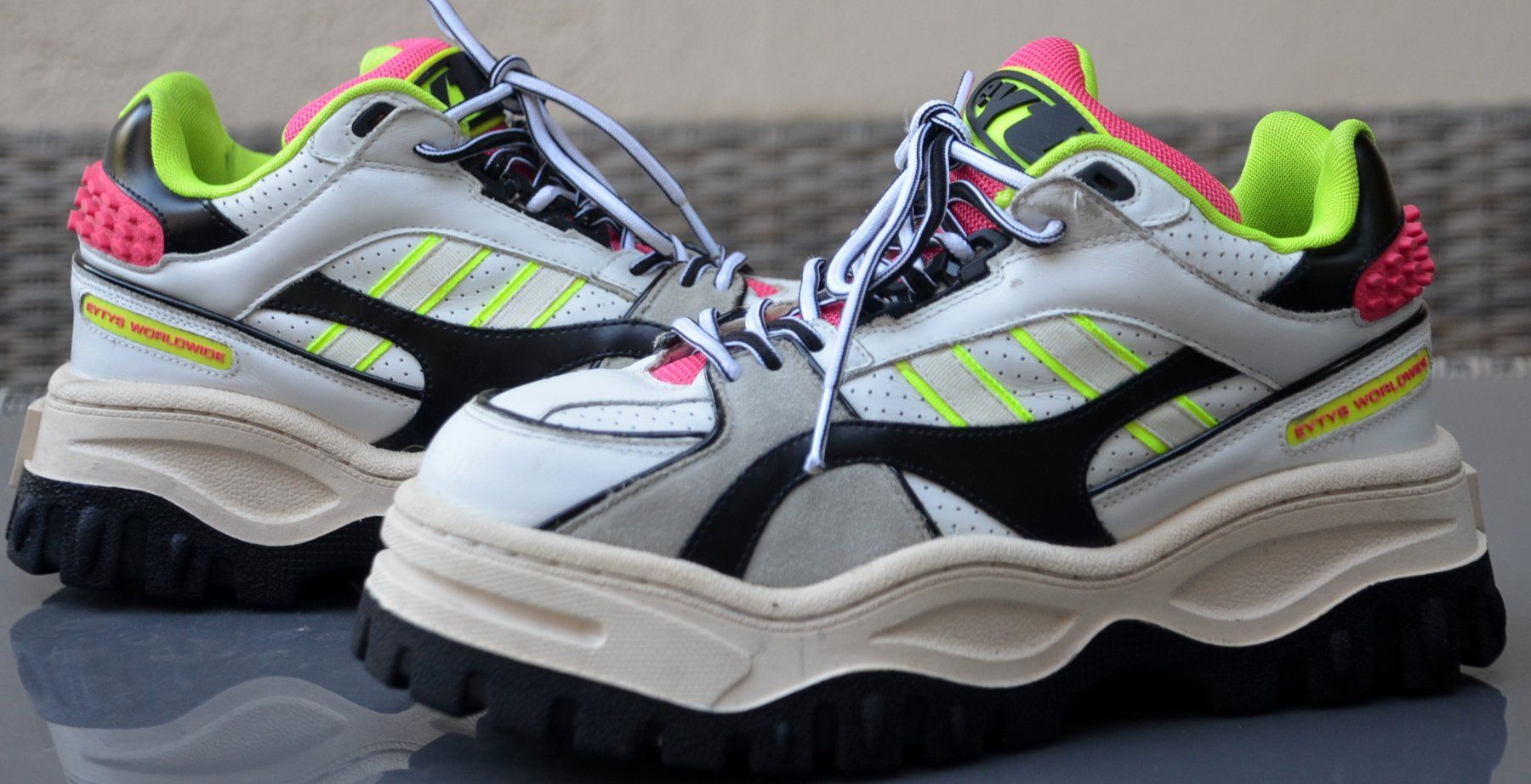 Scarpe da uomo: Sneakers Eytys .41 – Usato da Collonges venduto da arashee 6