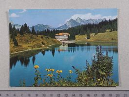 Oberterzen SG, Hotel Seebenalp