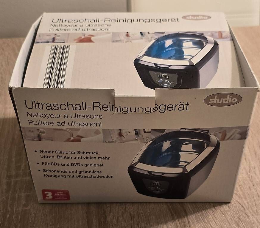 Appareils médicaux: Ultraschallgerät kaum benutzt – D'occasion à Richterswil par Ivypearl