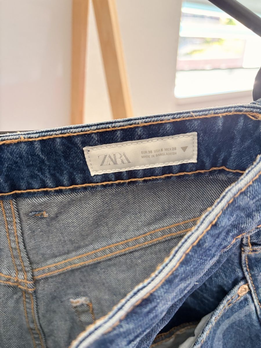 Jeans: Zara Jeans – Nuovo (secondo la descrizione) da Horgen venduto da hll_5pd9 3