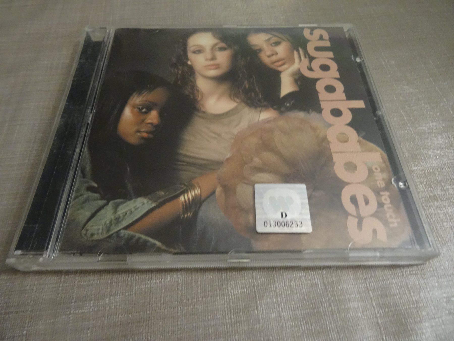 CD: Sugababes - One Touch CD - – Usato da Olten venduto da Disc-Ausverkauf