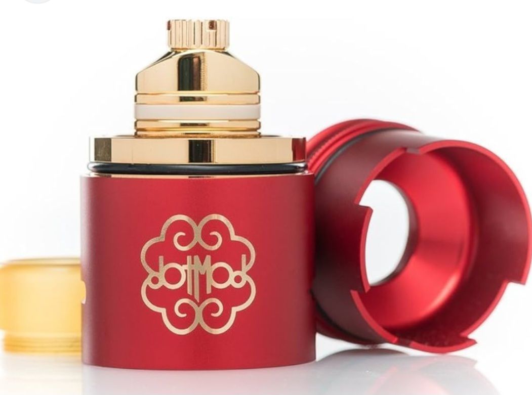 Autres tabacs: Dotmod dot RDA Red 24mm – Neuf (Voir description) à Kloten par Epoxygalaxy.ch 1