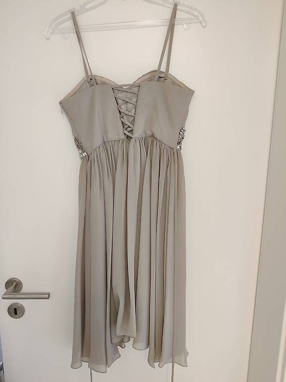 Vestiti: Knielanges Abendkleid Gr. XS – Usato da St. Gallen venduto da chaos_princess 2