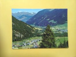 Valchava und Sta.Maria Münstertal Gesamtansicht