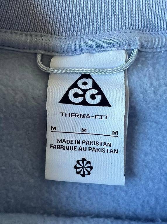 Maglioni & Felpe: Sweatshirt Nike ACG bleu – Nuovo (secondo la descrizione) da Genthod venduto da mar_g8vn 2