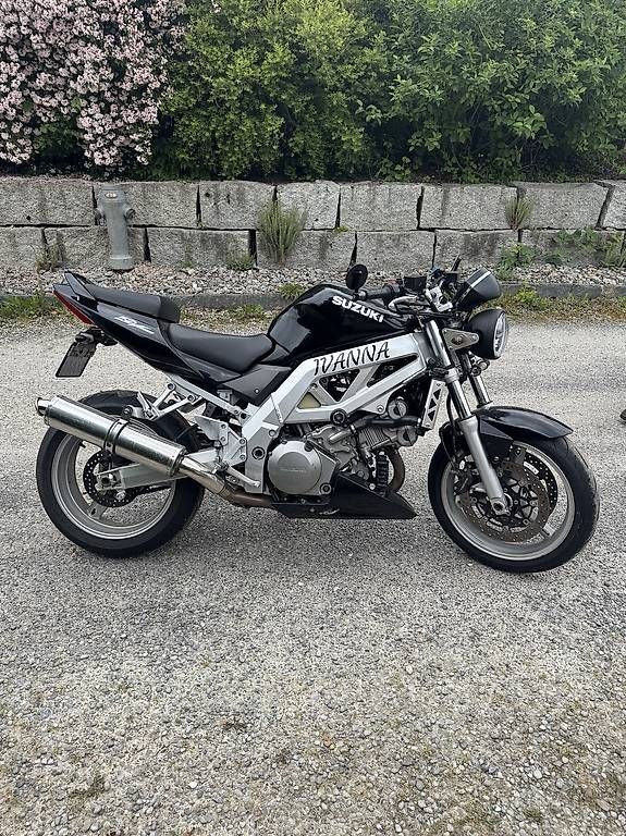 Strada: Suzuki SV1000 – Usato da Stetten AG venduto da VladyslavK