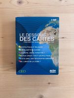 DVD Le Dessous des Cartes 6 DVD GEO Arte Vidéo 2006 FR