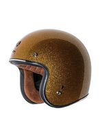 TORC T-50 Jethelm Mega Flake Gold NEU