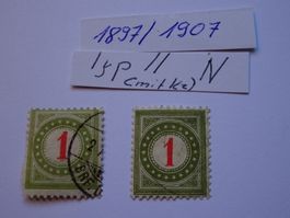 Porto 1897/1907 Rahmen (N+K) Typ ll