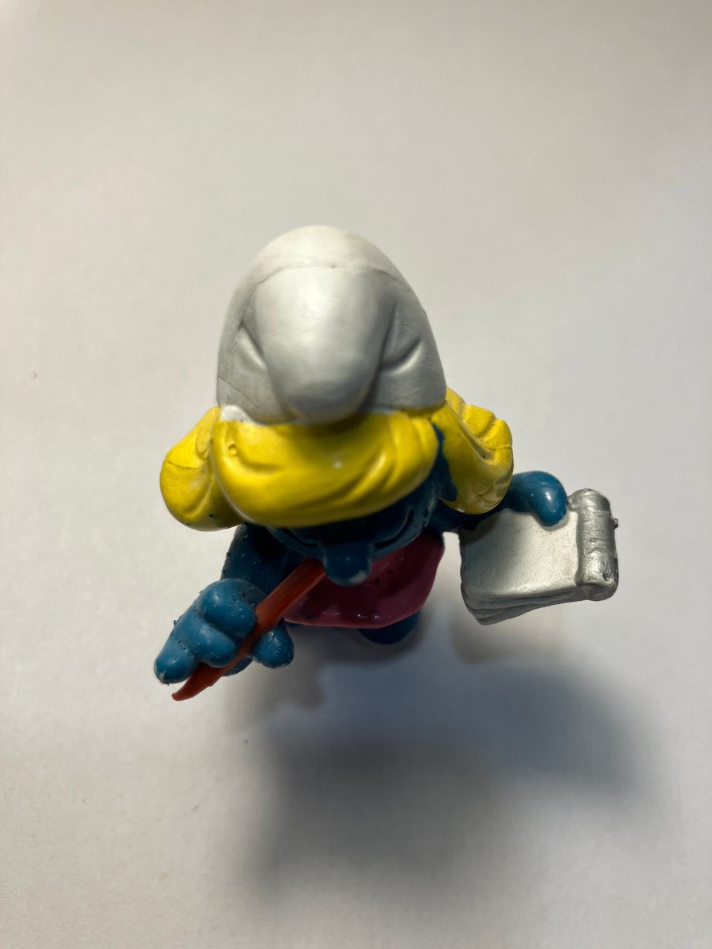 Statuette: Schlumpf Schlumpfine – Usato da Lindau venduto da PrinterGuy 2