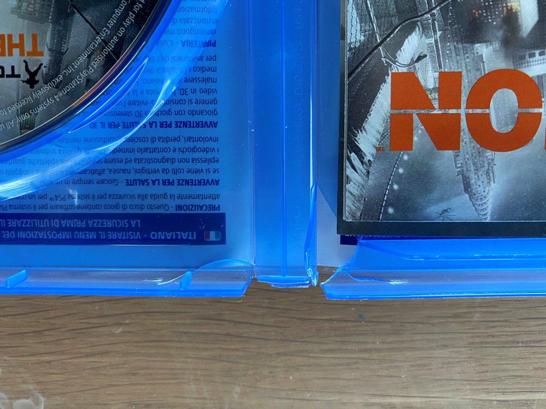 Sony Giochi: PS4 Spiel: Tom Clancy's The Division – Usato da Luzern venduto da Platinknospe 4