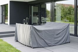 NEU:  STERN Schutzhülle für Sitzgruppe 200x150x90 cm (beige)