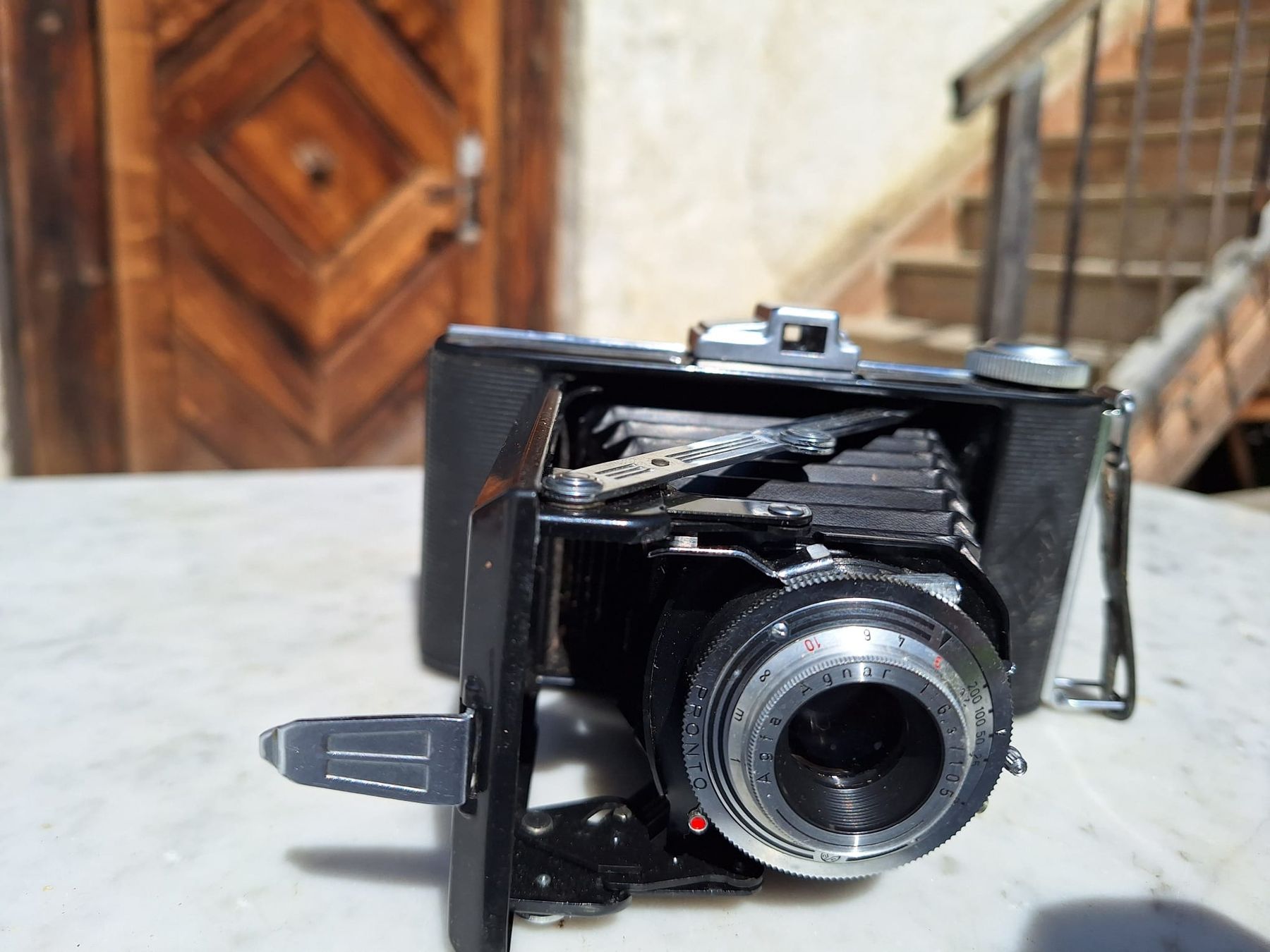 Fotocamera: nostalgische Fotokamera – Usato da Kerns venduto da Ueli73 4