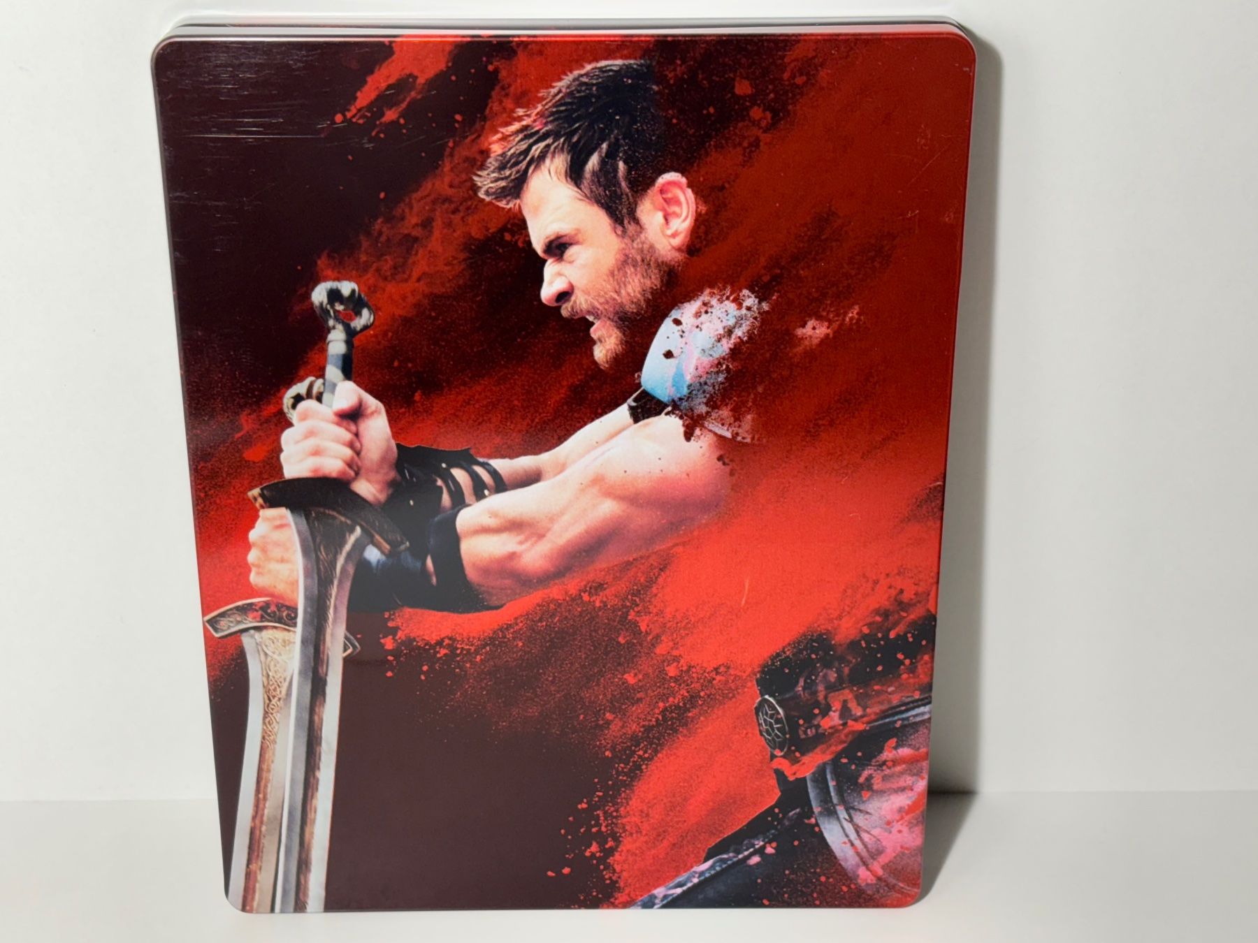 Tutti i DVDs: Thor 3 - Tag der Entscheidung Blu Ray 3D Steelbook – Usato da Wilderswil venduto da Sstriker 2