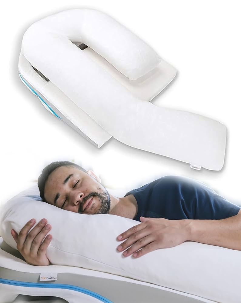 Kissen: MEDCLINE coussin Système de soulagement des épaules – Neu und originalverpackt aus Clarens von hal_y9wf 6