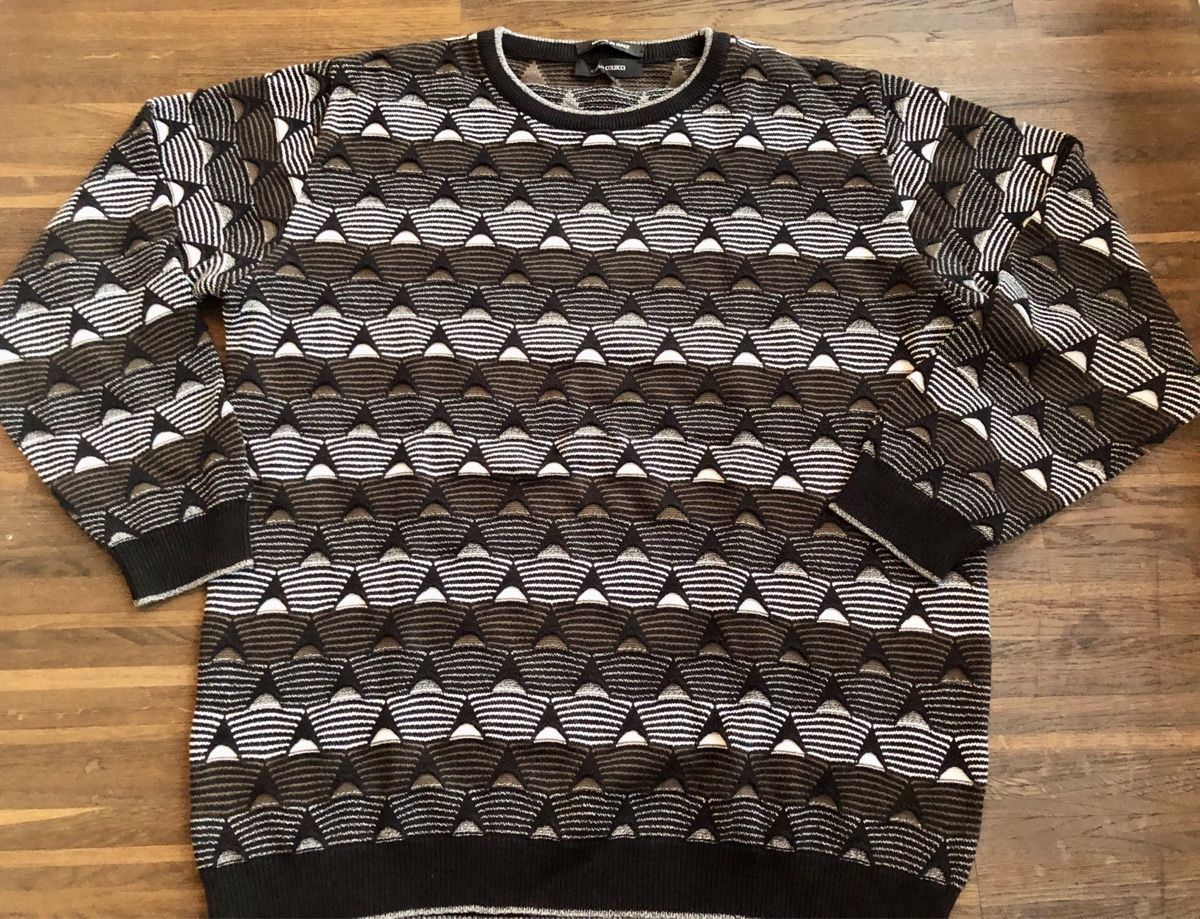 Carlo Colucci Maglioni & Felpe: Originaler Carlo Colucci Pullover / Grösse XL – Nuovo (secondo la descrizione) da Schlossrued venduto da tinurued 6