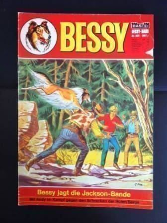 Fumetti: Comic, Bessy Nr. 302, Z 2-3 – Usato da Einsiedeln venduto da Brocki59