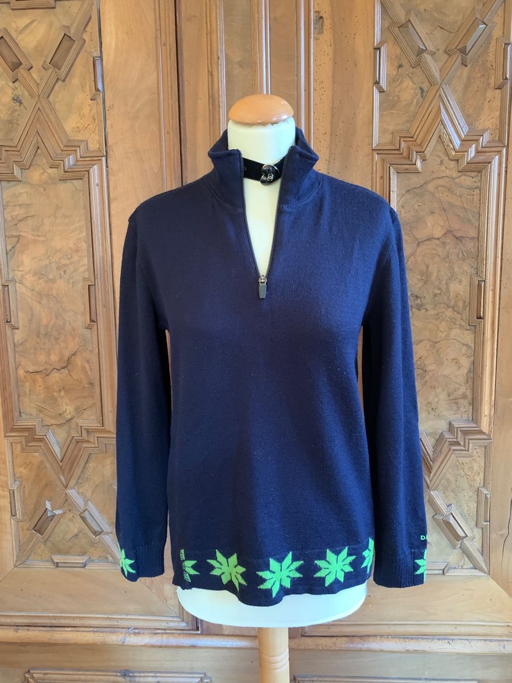 Maglioni & Felpe: DEVOLD Ski Pullover Wolle Gr S  /36-38EU/ Zustand: Perfekt – Usato da Interlaken venduto da Bona55 1