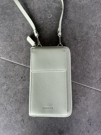 Elegante Urbanys Umhängetasche/Handytasche in Weiss