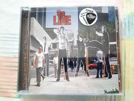 CD  The Line - Monsters we breed