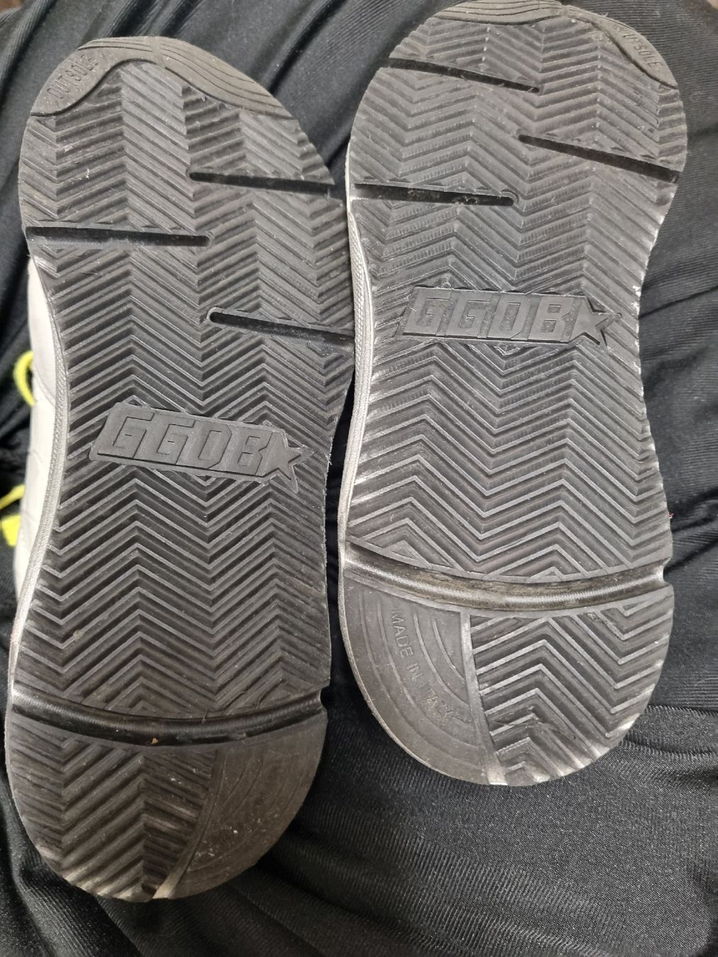 Golden Goose Scarpe da donna: Sneakers Golden Goose Running – Nuovo (secondo la descrizione) da Herrliberg venduto da revelune 1