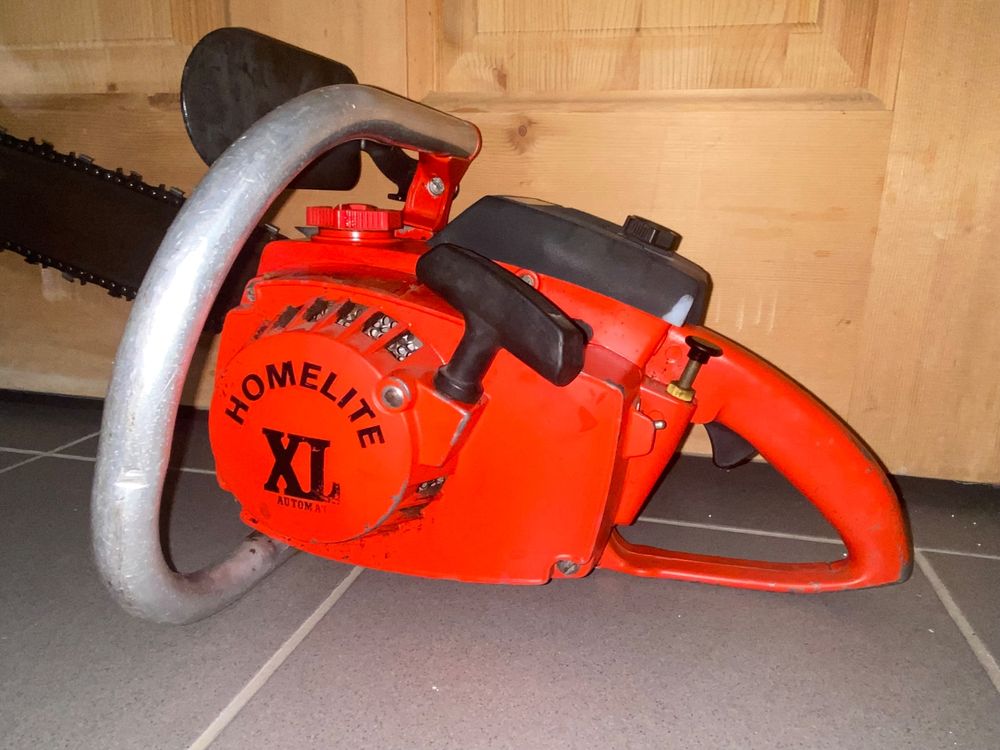 Homelite XL Kaufen auf Ricardo