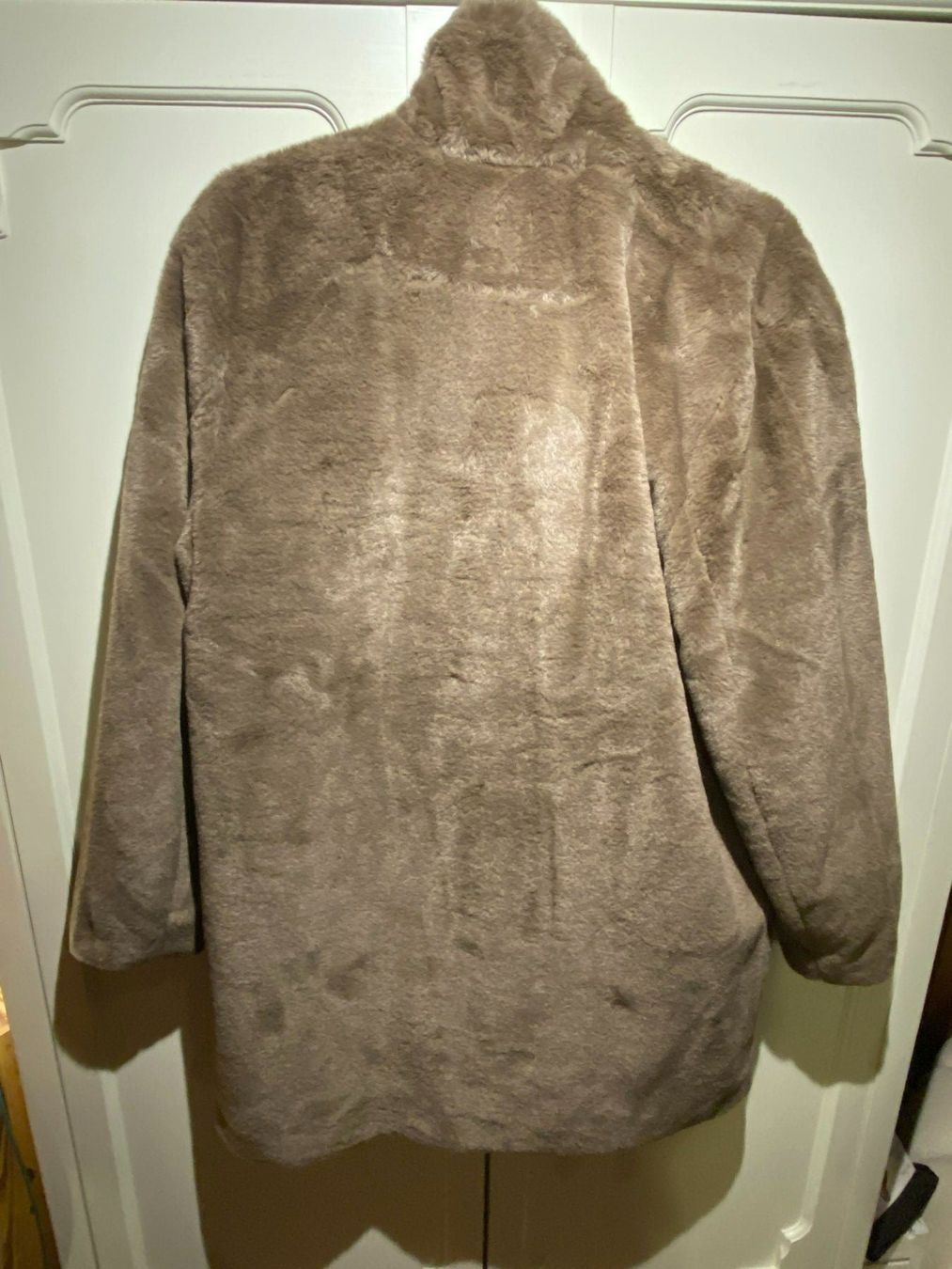 Giacche: DAMEN JACKE-FLAUSCHIG-BROWN – Usato da Meienried venduto da ManuelaBoutique 7