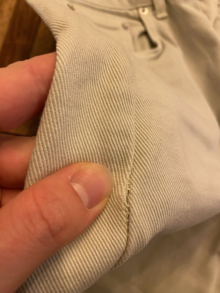 Hosen: Mintfarbige Hose Pull and Bear – Gebraucht aus Luzern von oli_6x2r 4