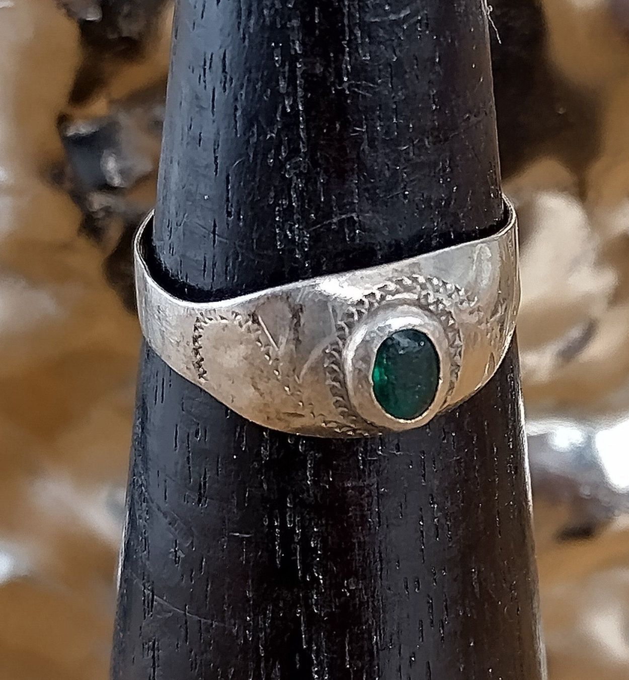 Anelli: RING IN 925 SILBER – Usato da Romanshorn venduto da Glitzer-Paradies 5