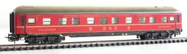 Märklin Schlafwagen WLAB4üm der DSG Spur H0