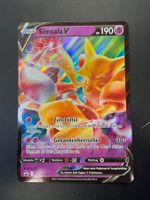 Pokemon Karte - Simsala V - Promo - SWSH083
