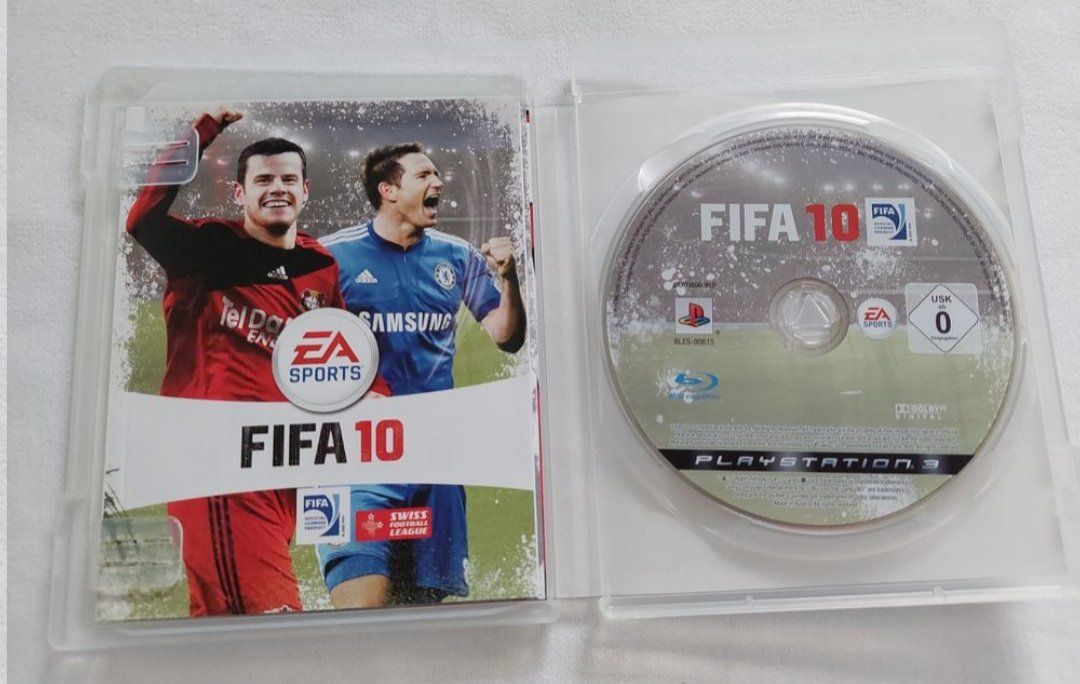Giochi: Fifa 10 PS3 – Usato da Köniz venduto da Gamecollect 1