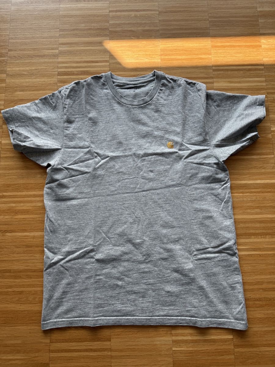 Carhartt T-shirt: Carharrt Shirts 3 Stück – Nuovo (secondo la descrizione) da Uster venduto da maede8610 4