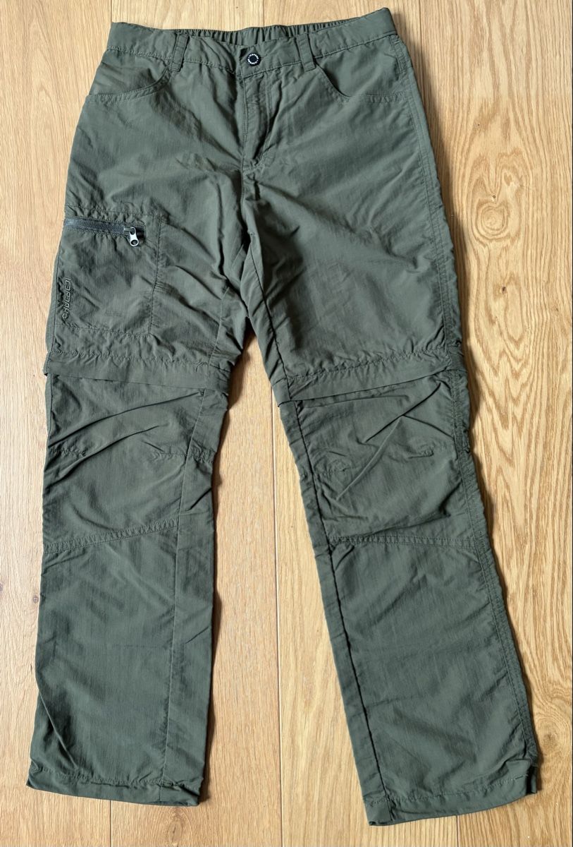 Icepeak Pantaloni: Icepeak Wanderhose Grösse 152 – Usato da Eglisau venduto da SN_BEX