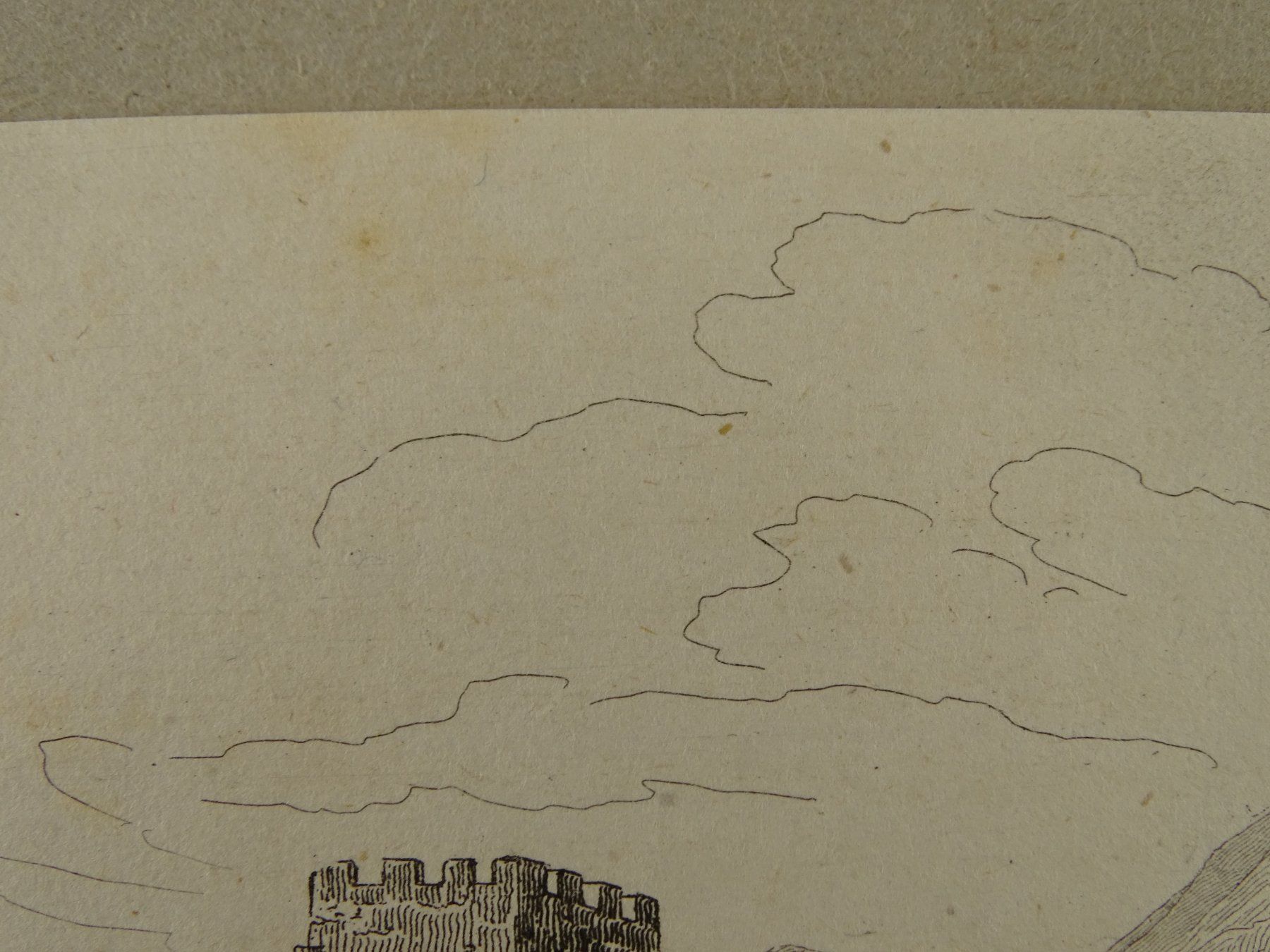 Incisioni: STANSSTAD, STAHLSTICH 1836 – Usato da Grüningen venduto da Kartensammler 4