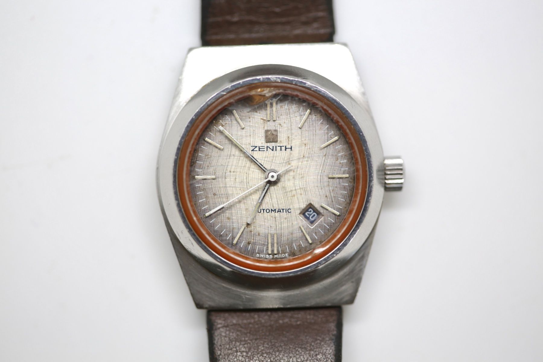 Zenith Montres: Zenith Vintage Damenuhr – D'occasion à Reinach BL par Han-Numismatik