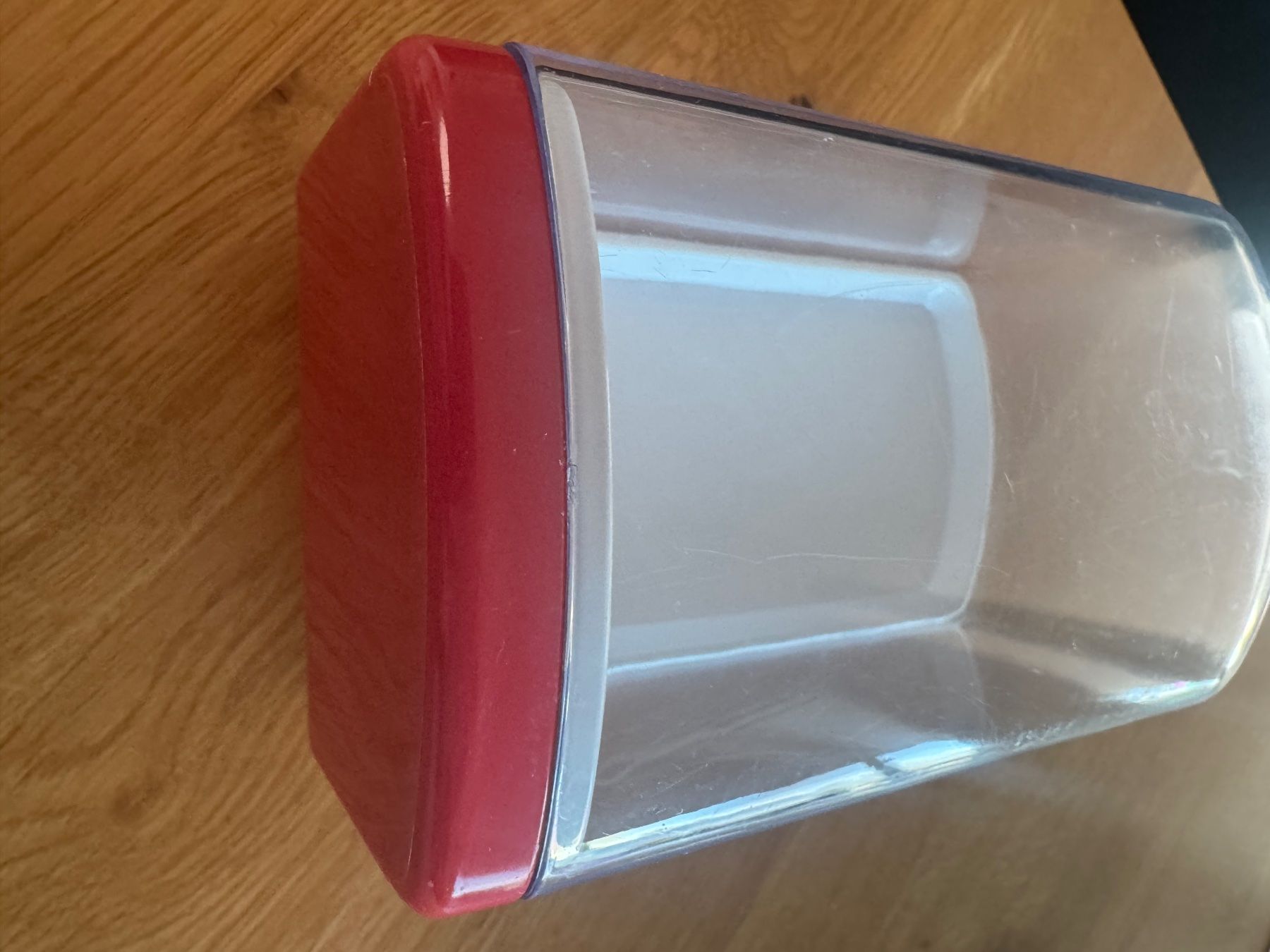 Altre Stoviglie: Butterdose Joie rot – Usato da Winkel venduto da Schorley 1