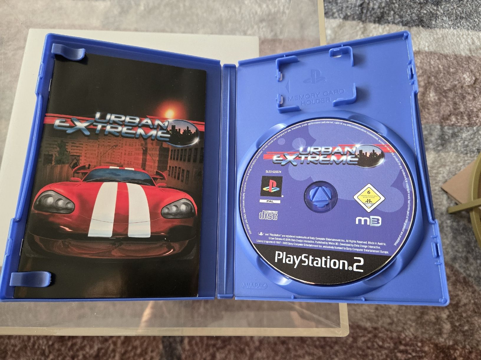 Giochi: Urban Extreme PS2 – Usato da Bussigny venduto da Kfdlt 2