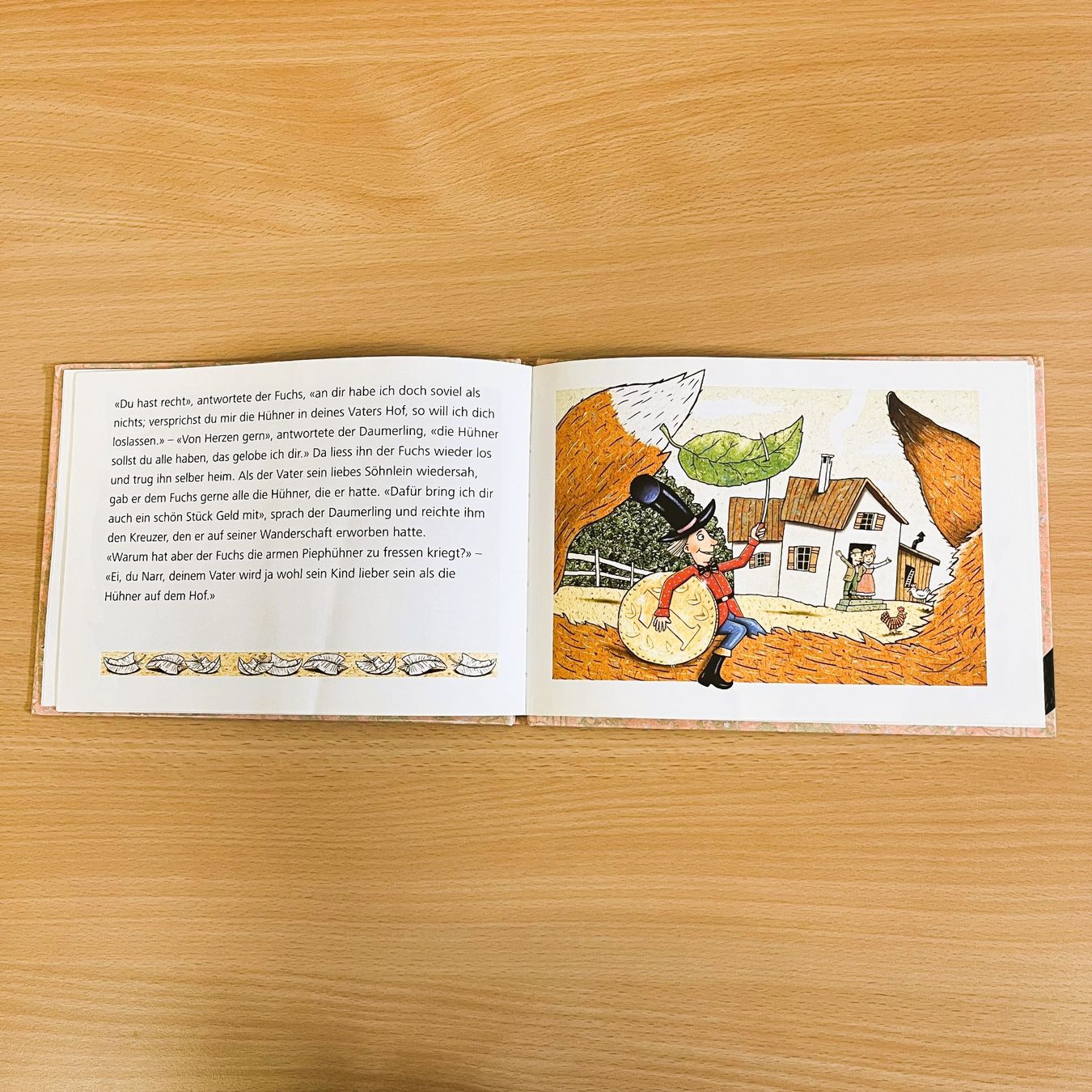 Libri: Daumerlings Wanderschaft – Usato da Amlikon-Bissegg venduto da riestig 2