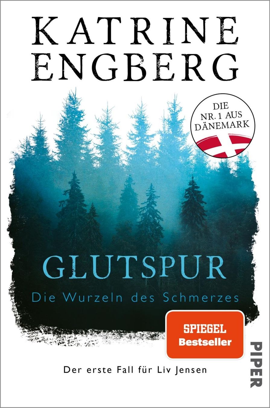 Bücher: Engberg Katrine - Glutspur / Thriller – Gebraucht aus Schaffhausen von buecherlaus-thriller