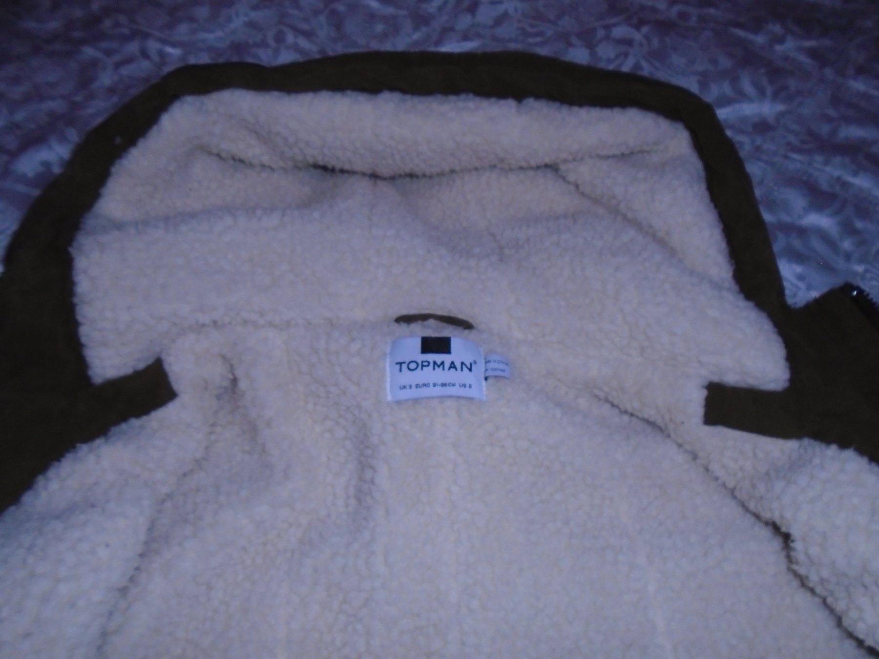 Giacche: Original Topman Jacke Gr. S – Usato da Schaffhausen venduto da werner9441 1