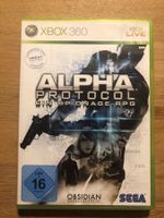 Alpha Protocol für Xbox 360