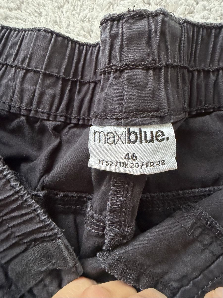 Pantaloni: Maxiblue Sommer-Shorts, Grösse 46! – Usato da Mosnang venduto da Dojajolele 1