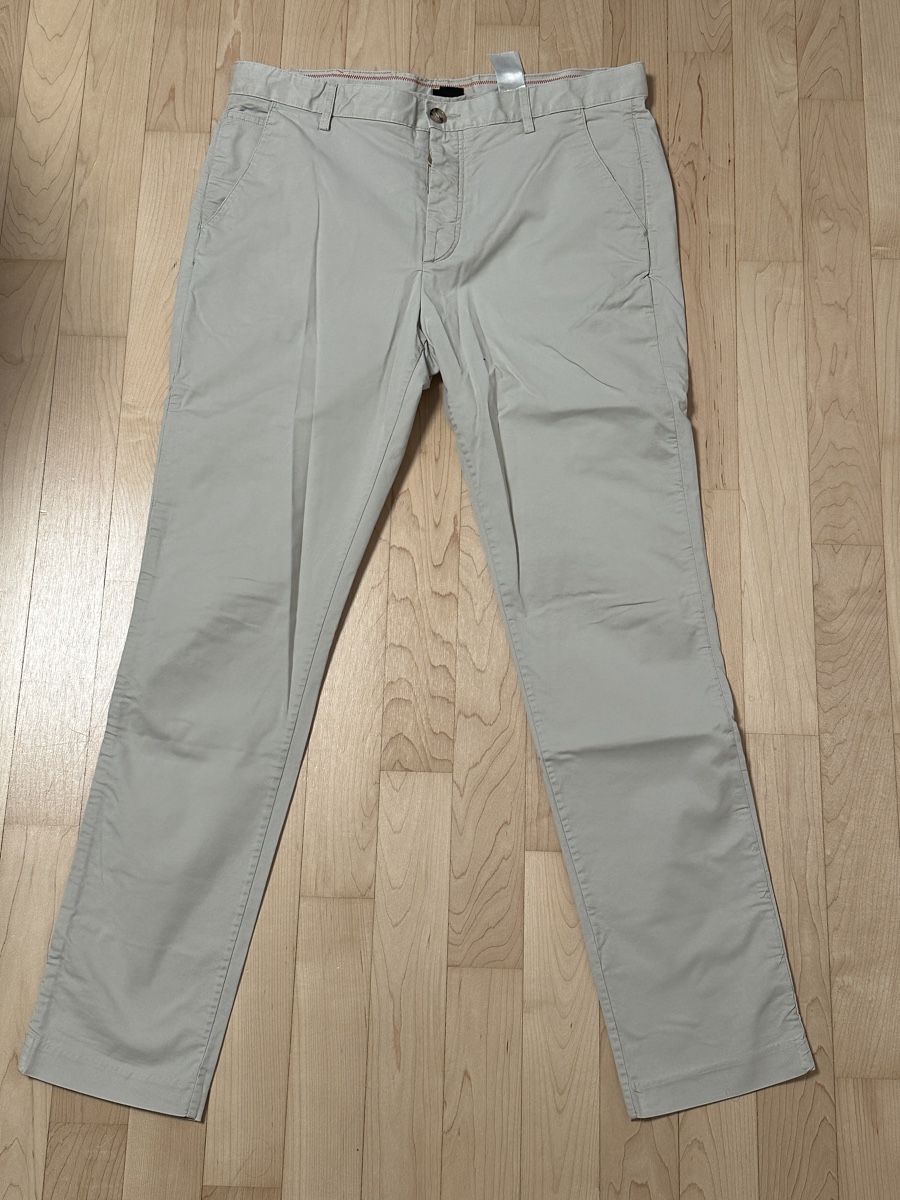 H&M Hosen: Beige Hosen H&M (EU 52) – Gebraucht aus Zürich von maruos 1