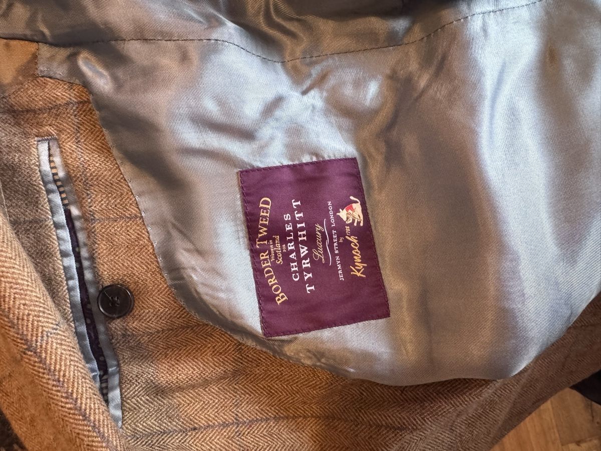 Giacche: Thyrwitt Jacket London – Usato da St. Moritz venduto da Bengeee 3