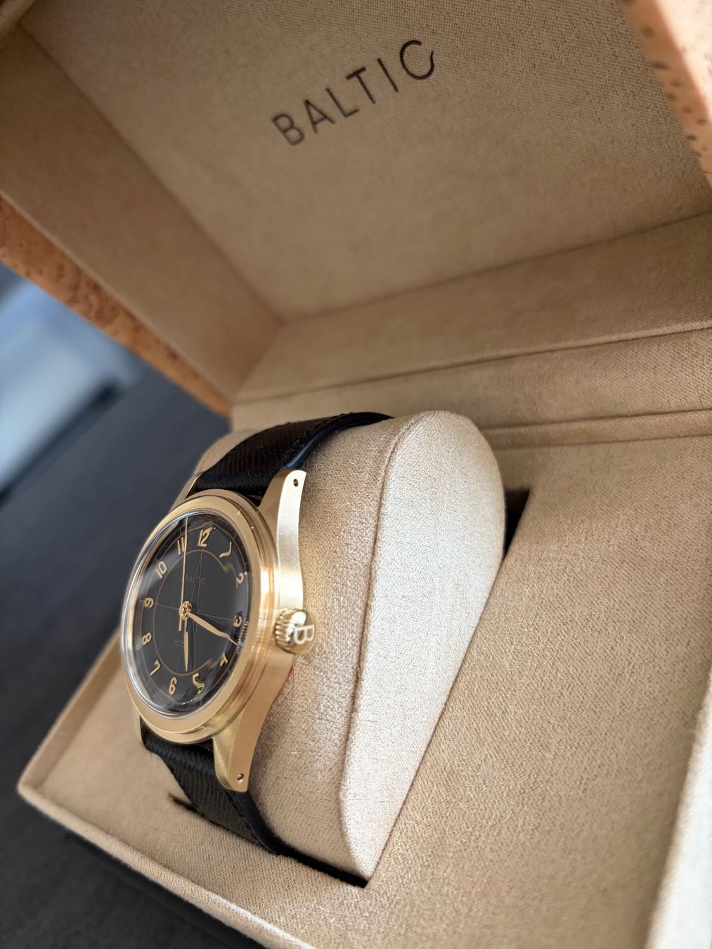 Baltic Montres: BALTIC Armbanduhr – Neuf avec emballage d'origine à Nürensdorf par metropolitans 1
