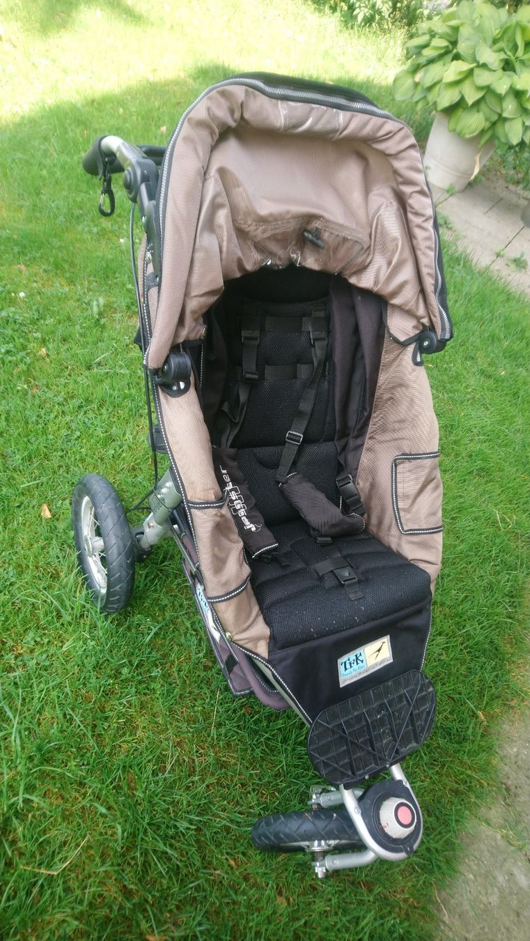 Tfk Kinderwagen: Kinderwagen TFK – Gebraucht aus Benken SG von Steff212
